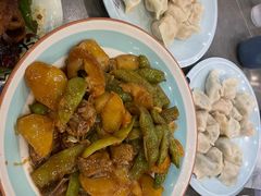 -东北农家小院(定西路店)