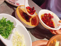 -前门·鲜肉火锅(长风店)