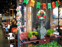 大堂-城南老友羊蝎子火锅(花乡奥莱店)