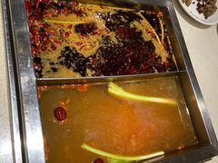 小牛叔红锅-小牛叔鲜切牛肉·火锅·烤肉自助(公济桥路店)