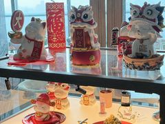 -悦厅·下午茶(杭州柏悦酒店)