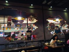 大堂-渔港烤鱼(中百广场店)