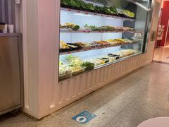 自助取餐区-阿上阿上麻辣香锅&麻辣烫(朝阳蓝色港湾店)