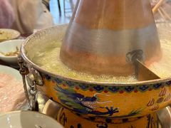 -1078號老北京涮肉(松柏店)