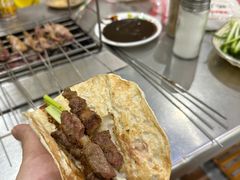 -小寒羊烧烤(凯瑞时代大厦店)