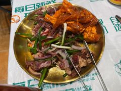 -曾百万小炉小串自助烧烤(高新店)