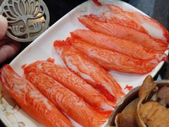 北海道蟹柳-肥龙火锅(南坪店)