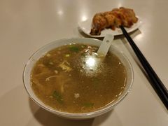 -民间老鸡汤面馆(中山北路店)