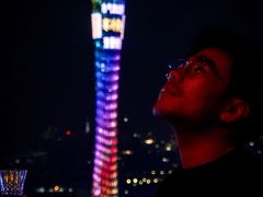 -广州柏悦酒店·悦吧·顶楼露天酒吧