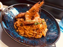 黑虎虾冬阴意大利面-BE BRIGHT KITCHEN(正佳广场店)