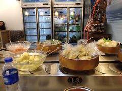 -百品聚旋转小火锅(熙悦汇店)