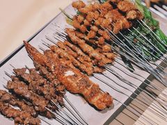 -来自葫芦岛的葫芦娃全碳烧烤