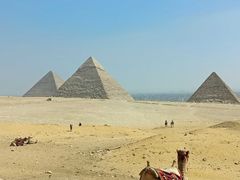 -吉萨金字塔群
