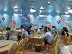 -小海豚•老字号海鲜餐厅(天涯店)