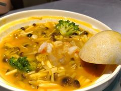 -卞氏菜根香(航空路旗舰店)