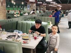 大堂-圣罗巴海鲜烤肉自助(赤峰店)