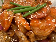 香辣牛蛙虾-亢龙太子酒轩·花园店