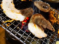 -喝丢一只鞋·东北烤肉·烧烤·铜火锅(江宁店)