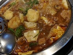 -古乐牛香·鲜牛肉牛杂火锅(解放东路店)