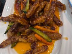 -鸿一顺多层肉饼传统菜(新华小区店)