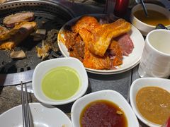 -33韩式自助烧烤(环城南路店)