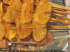 -云晓光头烧烤吧(川沙绿地店)