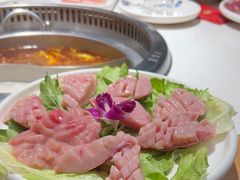 -蜀留香火锅(西南角店)