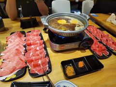 -一井烧肉·活鳗·寿司(望京SOHO店)