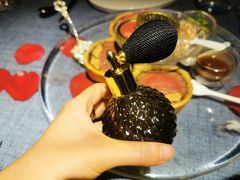 惠灵顿牛排-弦月窗LUNETTE BY AMANDA(复兴路店)