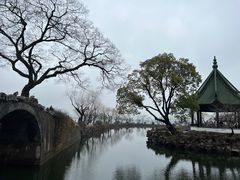 -无锡蠡湖国家湿地公园-蠡园