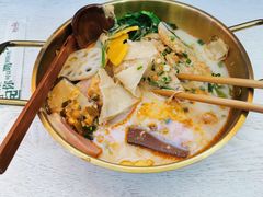 -阿上阿上麻辣香锅&麻辣烫(朝阳蓝色港湾店)