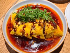 想吃口水鸡-金牌外婆家(苏州中心店)