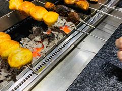 白玉串-白玉·朝鲜族烤串(南山店)