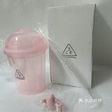 免费领  粉色双层杯