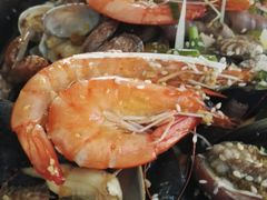 -海帮主·蒸汽海鲜青岛菜(栈桥火车站店)
