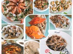 -海鲜人家(吕四店)