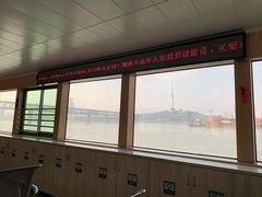 -武汉关码头(轮渡站)