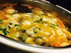 -严厨老坛酸菜鱼(吴江万宝店)