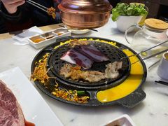 -韩宫宴烤肉·料理(东台吾悦店)