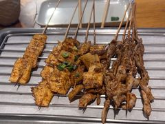 -木屋烧烤(万德庄店)