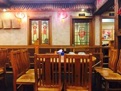 大堂-东北农家小院(定西路店)