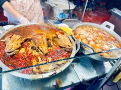 -正宁路小吃夜市