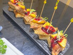 -竹之月日本料理铁板烧(香江花园店)