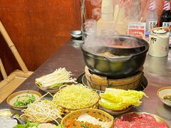 -郭铁柱·泥炉老火锅(江北龙湖天街店)