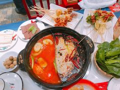 -XiaoJunGan Hotpot 钢管厂五区小郡肝火锅串串香