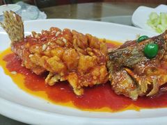 松鼠桂鱼-协和菜馆(凤凰街店)
