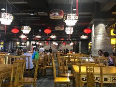 大堂-八一路好吃街(雨田商务大厦店)