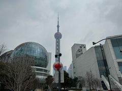 -东方明珠广播电视塔