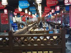 -大龙燚火锅(五一广场店)