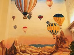 -伊斯坦布尔土耳其清真咖啡餐厅